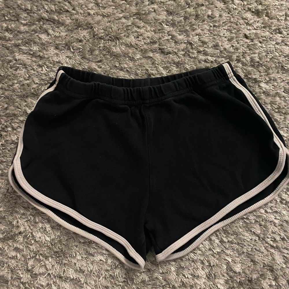 Set of two booty short